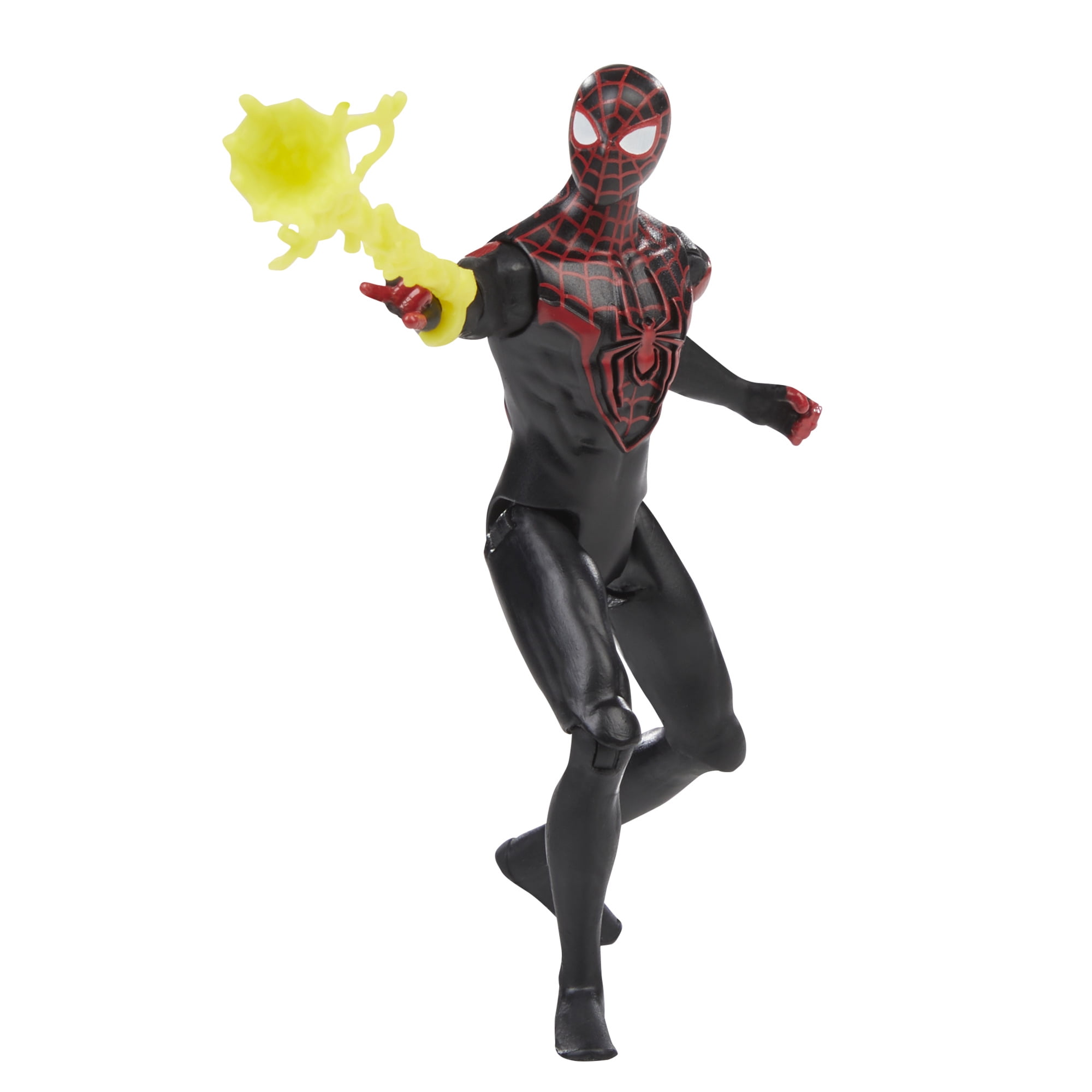 Marvel Spider-Man: Epic Hero Series Miles Morales Kids Toy Action Figure for Boys and Girls (7”)