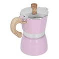 thumbnail image 3 of Coffee Maker,150ML Moka Pot Home Moka Stovetop Moka Pot Professional Grade, 3 of 8