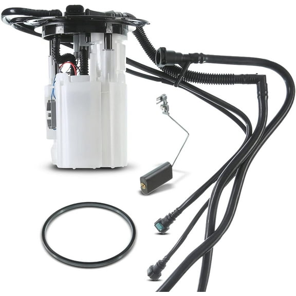 A-Premium Electric Fuel Pump Module Assembly Compatible with Saab 93 9-3 2003-2011 2.0L E8489MN