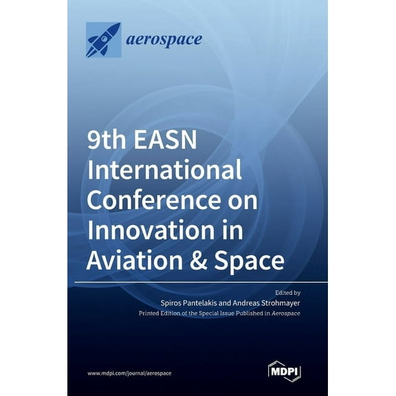 9th EASN International Conference on Innovation in Aviation & Space, (Hardcover)