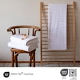 thumbnail image 3 of Toallas de baño clásicas turcas CTT Luxury de 3 piezas Jumbo, 3 of 9