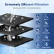 thumbnail image 4 of Filtro de agua para refrigerador PUREPLUS PRO HDX FMG-1, paquete de 1, 4 of 8