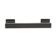 thumbnail image 2 of Sumner Street High Desert 3-1/2 in. Matte Black Rustic Drawer Pull (10-Pack), 2 of 4