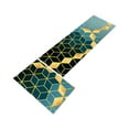 thumbnail image 1 of Kcavykas Home Decor,Bedding,Covers,Towel,Curtain,Geometry Abstract Strip Kitchen Slip Floor Mat, 1 of 2