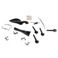 thumbnail image 4 of Juego de 15 Uds de accesorios para violín, soporte para barbilla, clavija de afinación, juego de cuerda trasera, 4 of 12