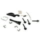 thumbnail image 1 of Juego De Accesorios Para Violín, 15 Piezas De Afinador Fino, Accesorio Para Violín, Reposacabezas Para Reemplazo, 1 of 7