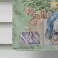 thumbnail image 4 of French Bulldog Black Style 1 Christmas Presents and Tree Flag Canvas House Size, 4 of 4