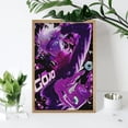 thumbnail image 4 of Jujutsu Kaisen Diamond Art Kits, 5D Diamond Art for Home Wall Art Decor, Anime Painting by Number Kits Full Drills Diamond Dots for Adults, 4 of 9