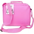 thumbnail image 2 of Hello Kitty Polka Dot Floral Lunch Bag, 2 of 2