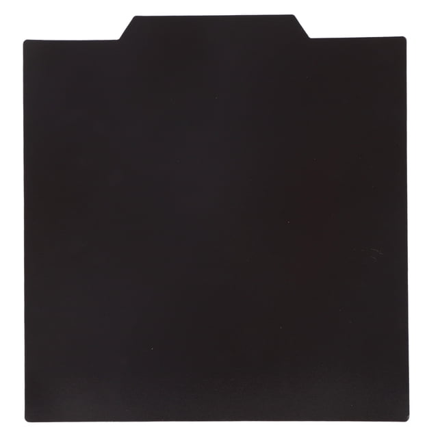 Placa de acero flexible ANGGREK accesorios de impresión Adsorción de lámina magnética Para impresoras 3D Ender3 3S Pro 235 x 235 mm