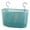 Blue, variant on RKZDSR Pool Side Storage Basket Set, Pool Cup Holder, Above Ground Pool Accessories, Pool Toy Basket, Pool Storage Bins For Most Frame Pools