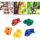 thumbnail image 4 of Juego de 6 piedras de escalada con 6 correas de trinquete Presas de escalada Ninja Tree para niños Escalada al aire libre Xemadio LN-1464, 4 of 6