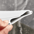 thumbnail image 3 of Retractable Soundproof Door Strip Bottom Seal Weather Stripping，Weatherstrip Under Door - Removable and Washable Dust, 3 of 5