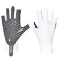 thumbnail image 2 of Guantes para a prueba de golpes ejercicio acolchados Medio Guantes cortos Transpirable para libre Senderismo Camping - M DYNWAVEMX Guantes de ciclismo para dedos, 2 of 8