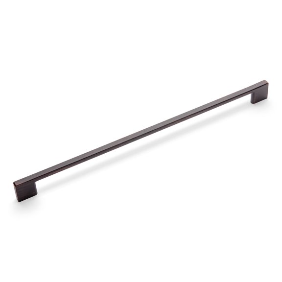 Cosmas 11244-320ORB Oil Rubbed Bronze Modern Cabinet Hardware Handle Pull - 12-5/8" Inch (320mm) Hole Centers