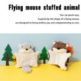 thumbnail image 6 of Interactive Flying Squirrel Cat and Dog Toy with Rattle for and Activities, 6 of 7