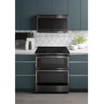 thumbnail image 3 of Ge Pvm9005bl Profile 30" Wide 2.1 Cu. Ft. 1000 Watt Over The Range Microwave - Stainless, 3 of 3