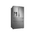 thumbnail image 2 of Samsung RF24R7201SR - Refrigerator/freezer - french door bottom freezer with water dispenser, ice dispenser - Wi-Fi - width: 35.7 in - depth: 31 in - height: 70.9 in - 22.5 cu. ft - Class F, 2 of 14