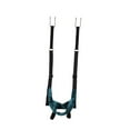thumbnail image 3 of Cervical Traction Device Overhead Traction Stretcher Adjustable Neck Headwear blue, 3 of 9