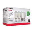 thumbnail image 5 of 4Pk - 1W S14 2200K LED String Light Replacement Bulb 120v -11W equiv, 5 of 6
