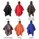 thumbnail image 4 of Escalada Impermeable Impermeable Chubasquero Unisex para Senderismo al Aire Libre (Cuadrado Negro) Tmvgtek Para Estrenar, 4 of 8
