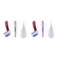 thumbnail image 2 of Maytalsory Shaver Shaping Tool for and Pubic Skin Hair Straight 2Set, 2 of 6