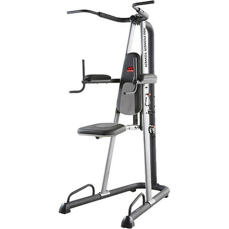 Weider Club 390 Power Tower