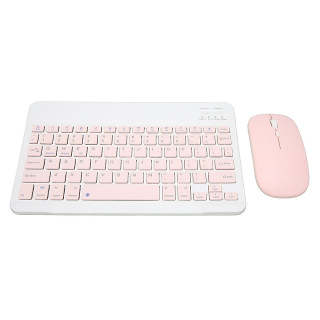 Juego de teclado y ratón, juego de teclado y ratón inalámbricos, ratón inalámbrico, teclados de computadora, ratón, instalación sencilla