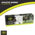 thumbnail image 3 of Athletic Works 7 ft. x 7 ft. Hit and Pitch Training Net for Baseball and Softball, 3 of 12
