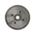 thumbnail image 3 of Raybestos 97802R Professional Grade Brake Drum Fits select: 2009-2011 FORD FOCUS, 3 of 4