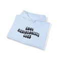 thumbnail image 4 of Audiologist Audiology Graduation Hoodie, Gifts, Hooded Sweatshirt, 4 of 4