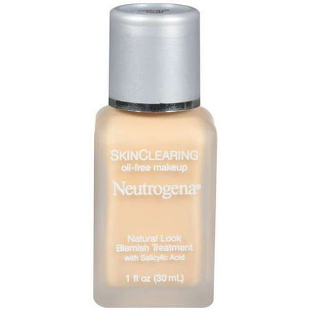 Neutrogena(R): Natural Buff 50 Makeup, 1 fl oz