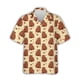thumbnail image 3 of Las más nuevas camisetas gráficas de capibara para hombres, ropa con estampado 3D, camisa hawaiana de playa Aloha, blusa de manga corta Y2k linda para niños, blusa con solapa, 3 of 5