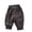 Nekdswn Black, variant on Toddler Boy Corduroy Pants Rolled Cuffs Casual Trousers with Patch Pocket Elastic Waist Cute Casual Barrel Pants 2026 Winter