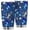 Navy, variant on Nautical Marine Animals 20oz Tumbler with Lid Sea Turtle Whale Jellyfish Sea Horse Crabs Weeds Blue Vacuum Insulated Cup Water Bottle Travel Coffee Mugs