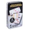 thumbnail image 1 of Cardinal Games - Double 6 Color Dot Dominoes, 1 of 6