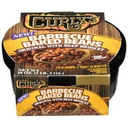Curly's: Barbecue Baked Original W/Beef Brisket Beans, 18 oz