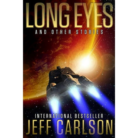 Long Eyes and Other Stories (Paperback)