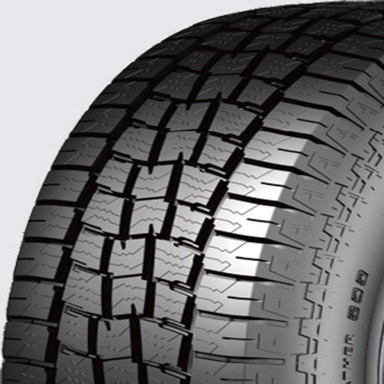 Landgolden Tire LGT57 A/T LT 245/75R16 E 10 Ply for 2015 Toyota