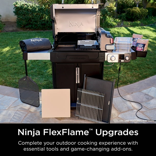 Ninja FlexFlame Outdoor Cooking System, PG301 - Walmart Business