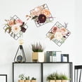 thumbnail image 3 of Zeonetak Fresh Floral Peel and Stick Wall Sticker, 3 of 6