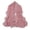 Pink, variant on Scarf for Women Women's Solid Color Crinkled Hat with Muslim Ethnic Hijab All Seasons Fashion Must Have