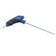 thumbnail image 5 of T10 Torx Star T Handle Wrench T Bar Short + Long High Torque Soft Grip Handle, 5 of 6
