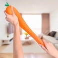 thumbnail image 3 of Clearance! Carrot Squishies Toys – Soft Reliable Stress Relief Ball Tool for Adults K*ids, Perfect for Work Home Party Classroom & Easter Holiday Decorations, Easter Gift for B*oys G*irls, 3 of 8