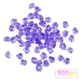 thumbnail image 4 of Binwennn 100PCS Acrylic Gems Clear Ice Rocks Vase Rocks Centerpiece For Vase Fillers Party Table Scatter Wedding Display, 4 of 6