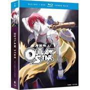 Outlaw Star: The Complete Series (Blu-ray + DVD), Funimation Prod, Anime