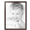 thumbnail image 2 of ArtToFrames 29" x 38" Dark Cherry With Black Picture Frame, 29x38 inch Red Wood Poster Frame (WOM-4900),  Pack, 2 of 7