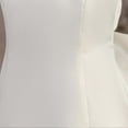thumbnail image 6 of Cowsor Girls Formal Dress 8 to 13 Years Sleeveless Bow Embellished Gown Elegant Party Dress for Wedding Holiday Graduation Ceremony Special Occasions, 6 of 7