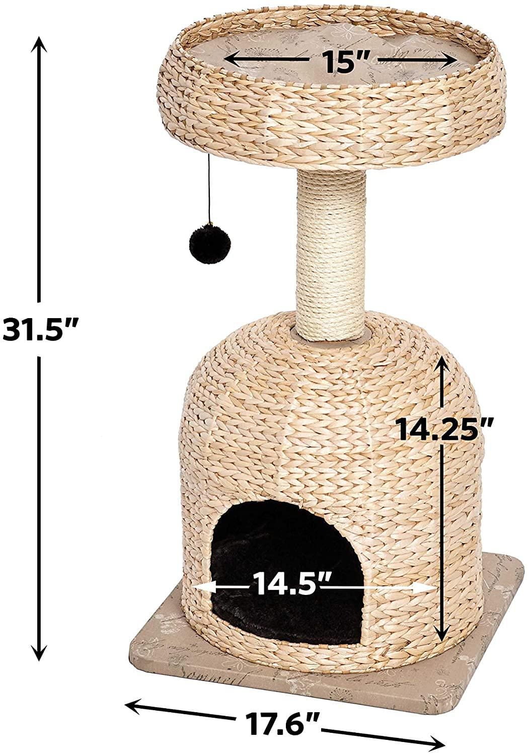 Arbre à chat Feline Nuvo Fine And Scout de MidWest