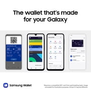 Samsung Galaxy A17 128GB Smartphone (Unlocked), Black